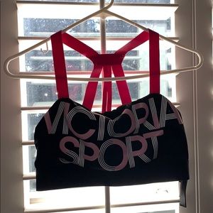 Victoria secret sports bra.